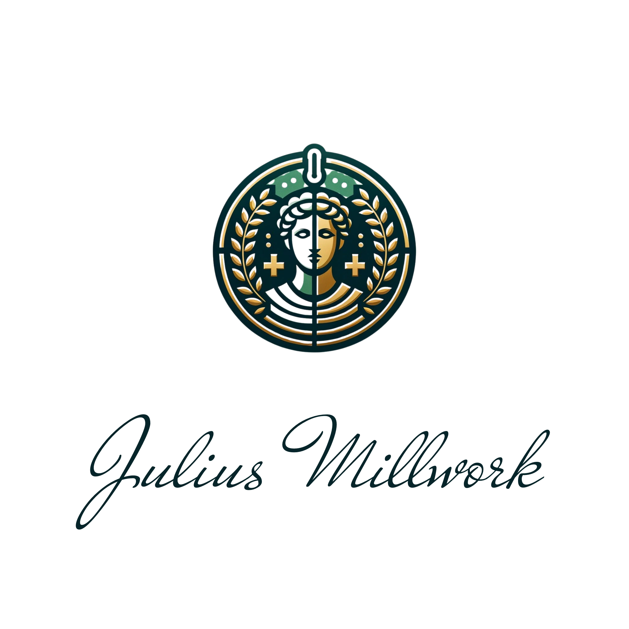 Julius Millwork Logo
